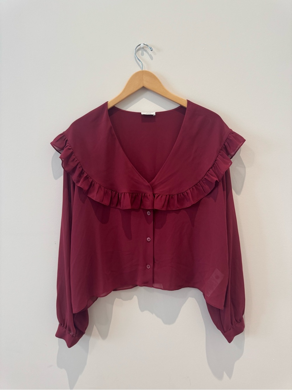 BNWT Wilfred Gaston Blouse